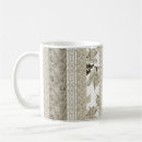 Search for vintage lace mugs Abstract