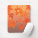 Recherche de action tapis souris Feuilles d'automne