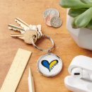 Search for flag color keychains Ukraine