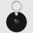 Search for i love u keychains Ukrainian flag