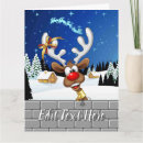 Search for comical christmas cards Festive