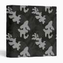 Search for military binders Hunting