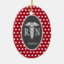 Search for registered nurse ornaments Healthcare