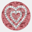 Search for hearts diamonds stickers Diamond heart
