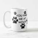 Recherche de woof tasses Café