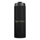 Recherche de black travel mugs Script