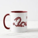 Recherche de rouge chinois tasses Imaginaire