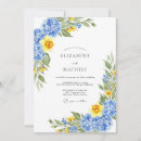 Recherche de narcisses invitations Aquarelle