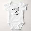 Search for worth the wait baby clothes Newborn