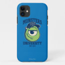 Search for mike iphone cases Monsters university mike