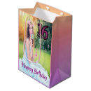 Search for 16th birthday gift bags Girl