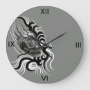 Recherche de tatouages horloges Gothique