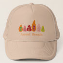 Recherche de foret casquettes Arbres