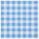 Search for blue gingham fabric Check