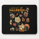 Search for black bat mousepads Skull