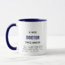 Search for for doctors mugs Unique