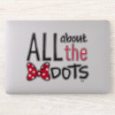 Search for big red bow stickers Dots