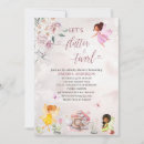 Recherche de fairy princess invitations Élégant