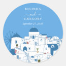 Search for santorini stickers Mykonos