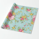 Recherche de bouquet wrapping paper Rose