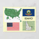 Search for idaho postcards America