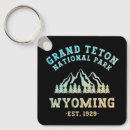 Search for grand keychains Wyoming