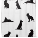 Search for german shepherd shower curtains Gsd