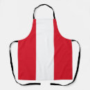 Search for peru aprons Patriotic