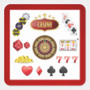 Search for slots stickers Gambler