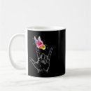 Search for sign language i love you mugs Hand