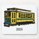 Search for trolley mousepads Streetcar