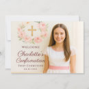 Search for confirmations cards Pink