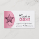 Search for star shaped business cards Pink