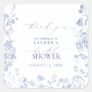 Search for french bridal shower stickers Floral