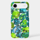Search for stone pattern iphone cases Turquoise