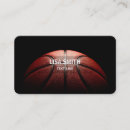 Search for basketball business cards Team