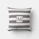 Recherche de gris foncé coussins Maison