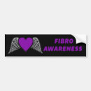 Search for fibromyalgia awareness bumper stickers Chronic