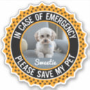 Search for fire dog stickers Pet