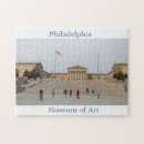 Search for museum art puzzles Philadelphia