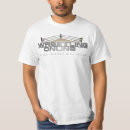Recherche de wrestling tshirts Chemise