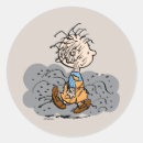 Recherche de nuage de poussière Personnages comiques