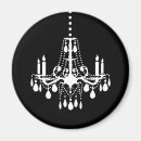 Recherche de lustre magnets Blanc