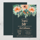 Search for jade birthday invitations Teal