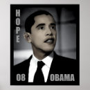Search for obama campaign posters Hope