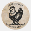 Search for black chicken stickers Vintage