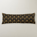 Search for art deco pillows Black