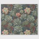 Search for gardening wrapping paper Plant lover