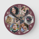 Recherche de la bourgogne horloges Pour eux