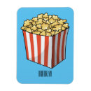 Search for of popcorn magnets Popped corn